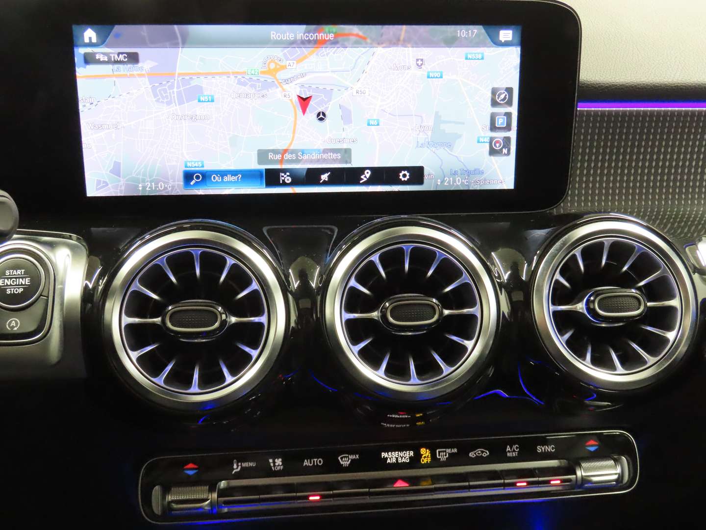 Mercedes GLB 200 LUXURY - 2021 - Joinsteer - #10