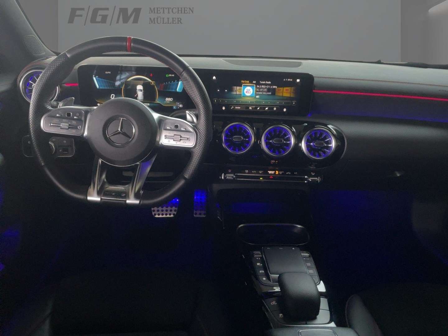 Mercedes CLA 35 AMG 35 - 2021 - Joinsteer - #9