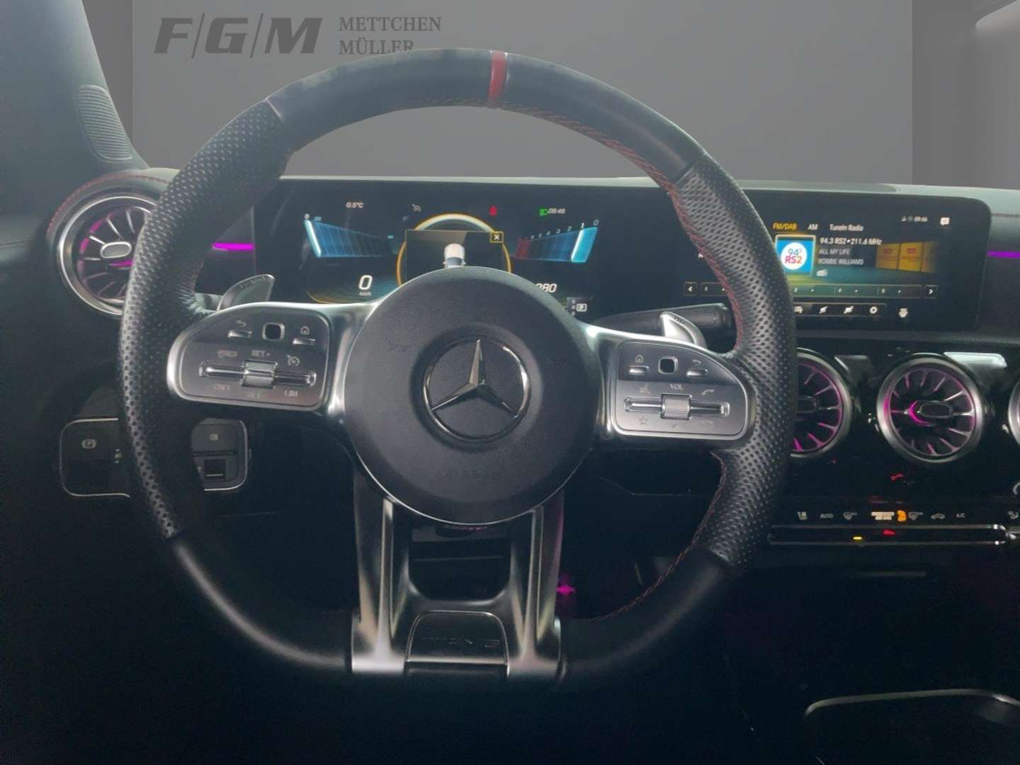 Mercedes CLA 35 AMG 35 - 2021 - Joinsteer - #10