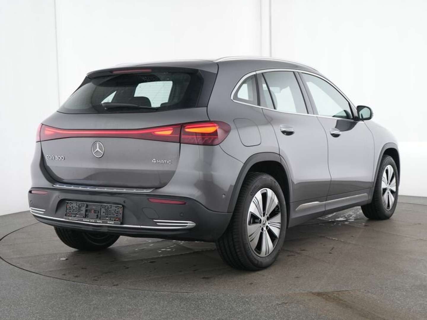 Mercedes EQA 300 Advanced - 2025 - Joinsteer - #2