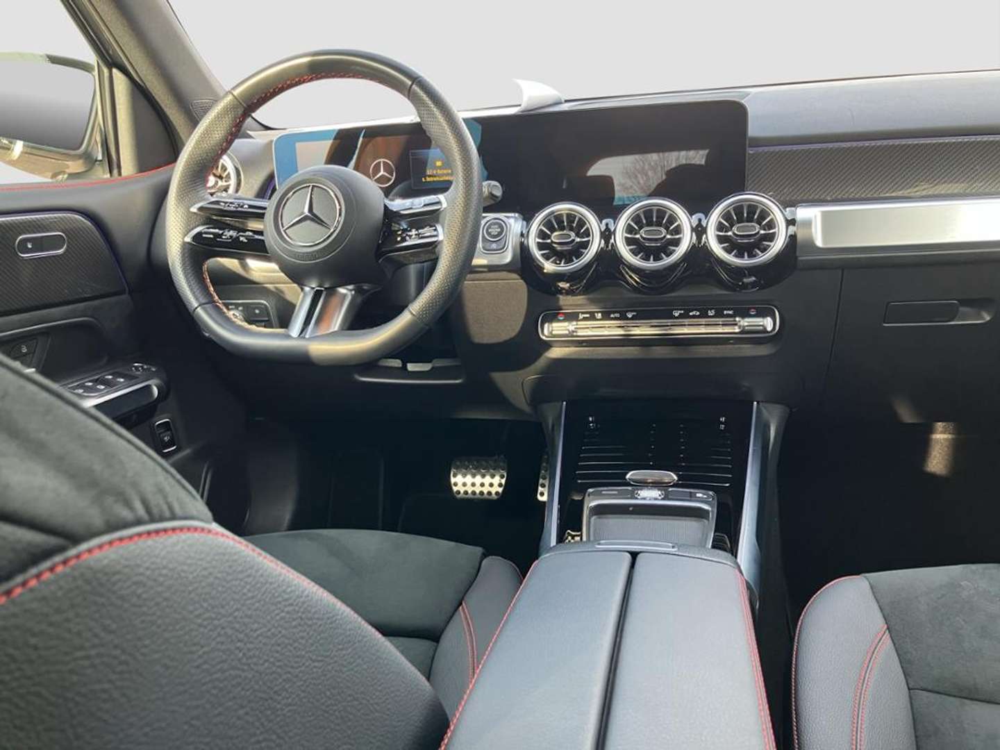 Mercedes GLB 200 AMG Line - 2025 - Joinsteer - #5