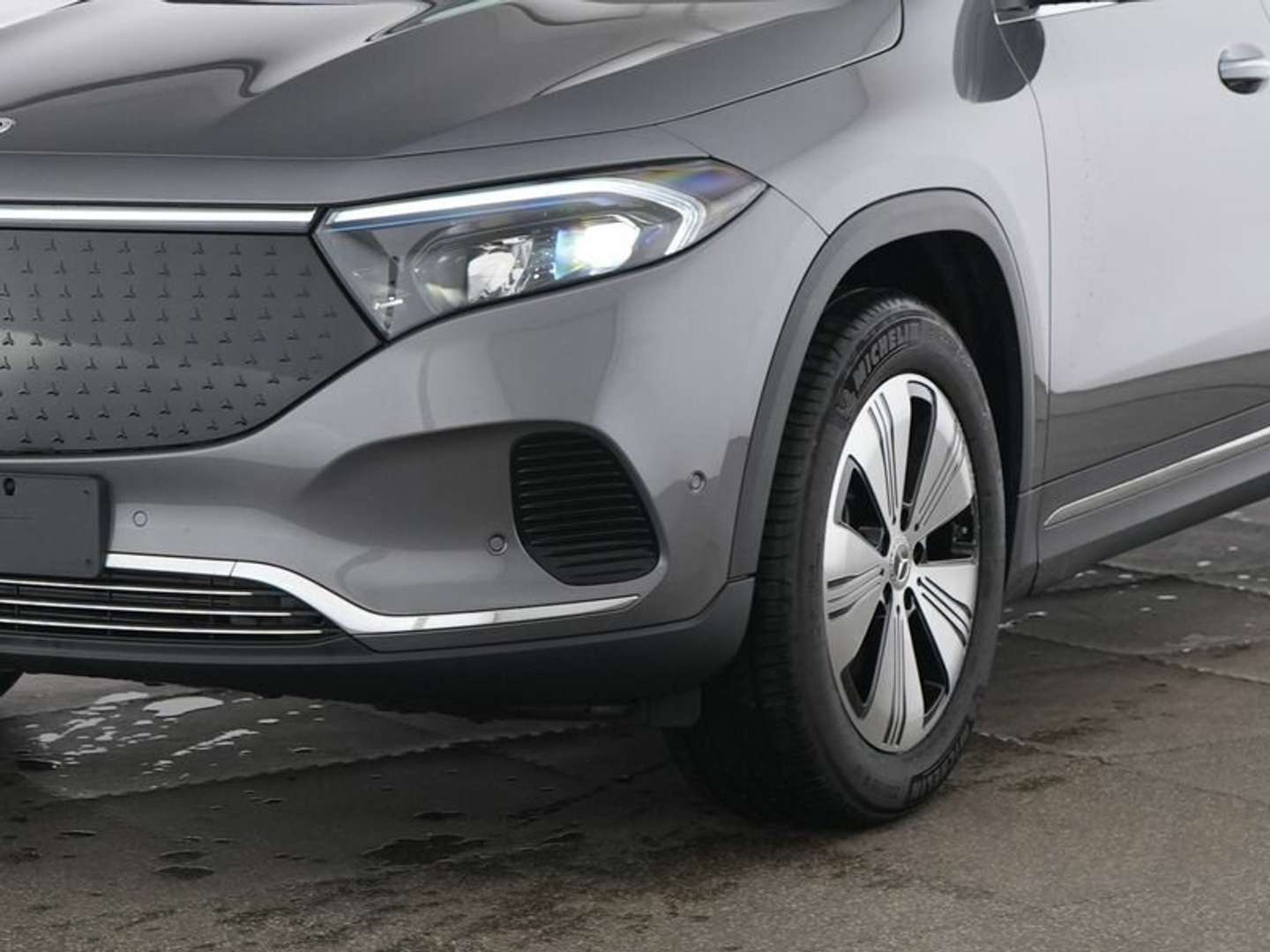 Mercedes EQA 300 Advanced - 2025 - Joinsteer - #3