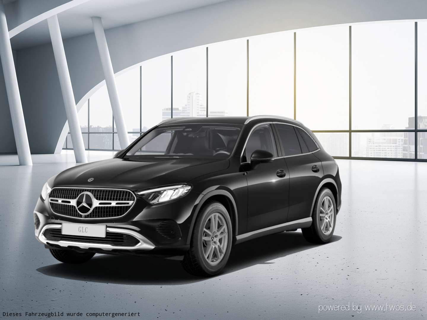 Mercedes GLC 200 - 2024 - Joinsteer - #1