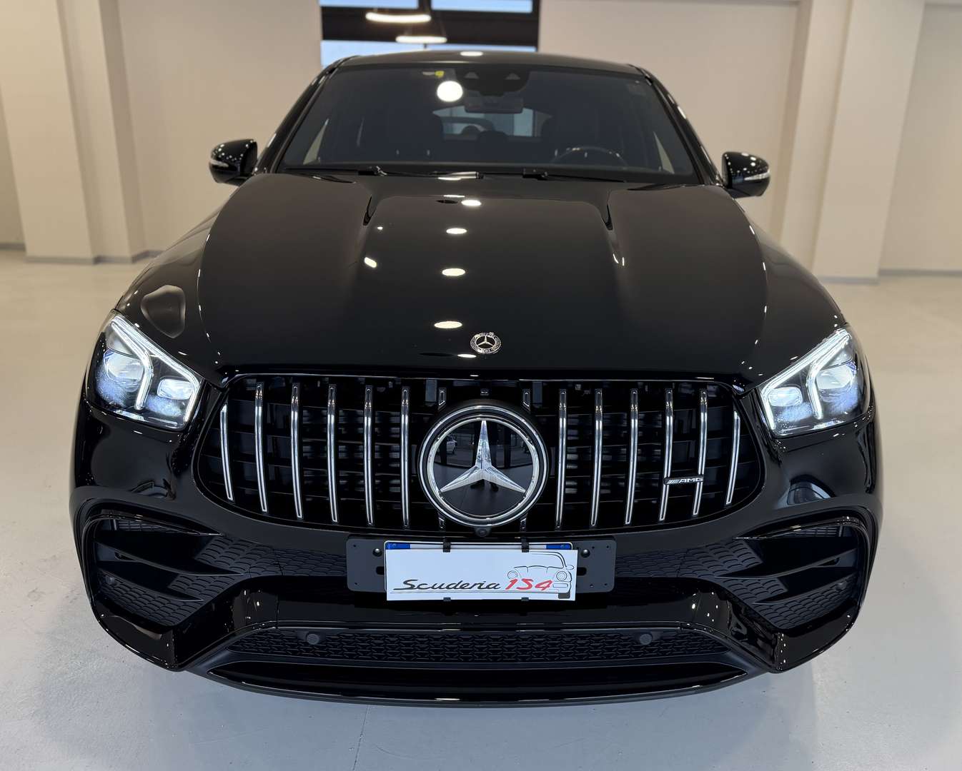 Mercedes GLE 63 AMG 63 - 2021 - Joinsteer - #1