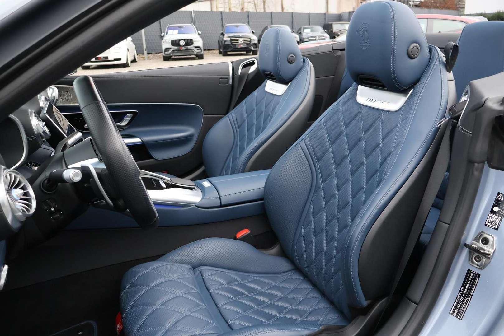 Mercedes SL 63 AMG 63 AMG Line - 2023 - Joinsteer - #16