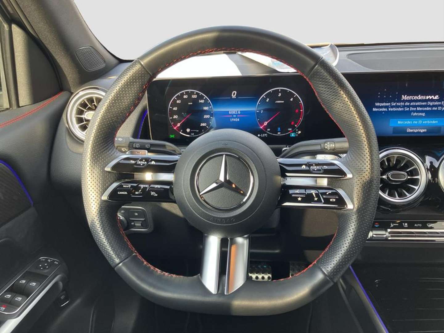 Mercedes GLB 200 AMG Line - 2025 - Joinsteer - #6