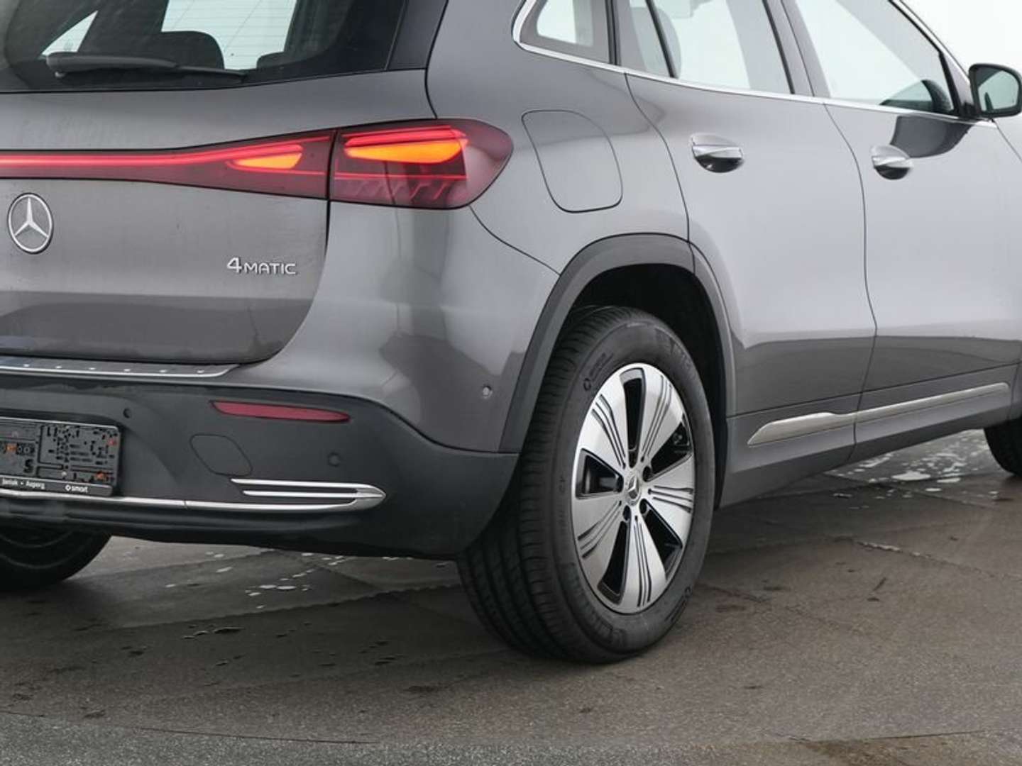 Mercedes EQA 300 Advanced - 2025 - Joinsteer - #4