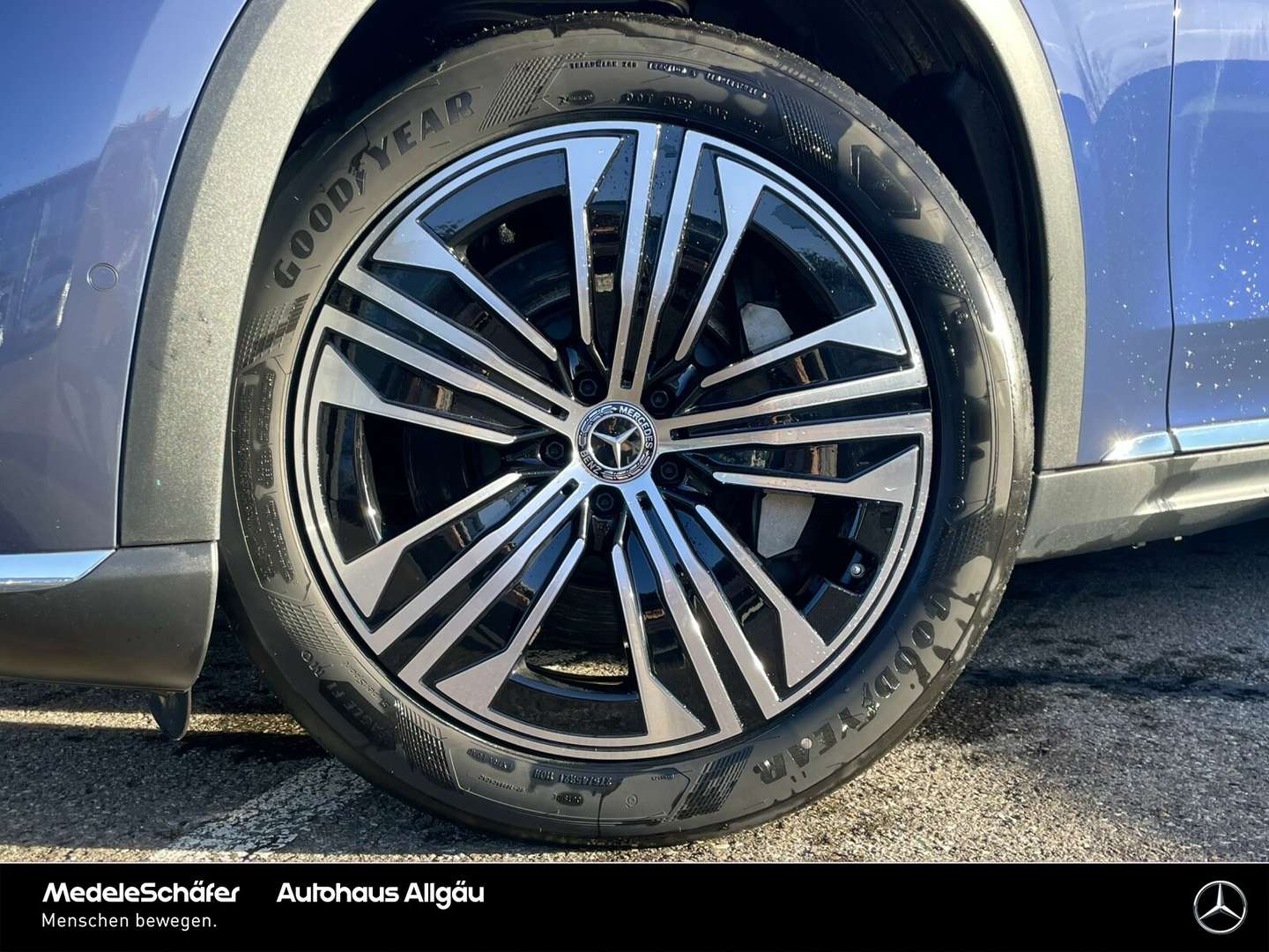 Mercedes EQS SUV 580 ElectricART - 2023 - Joinsteer - #1