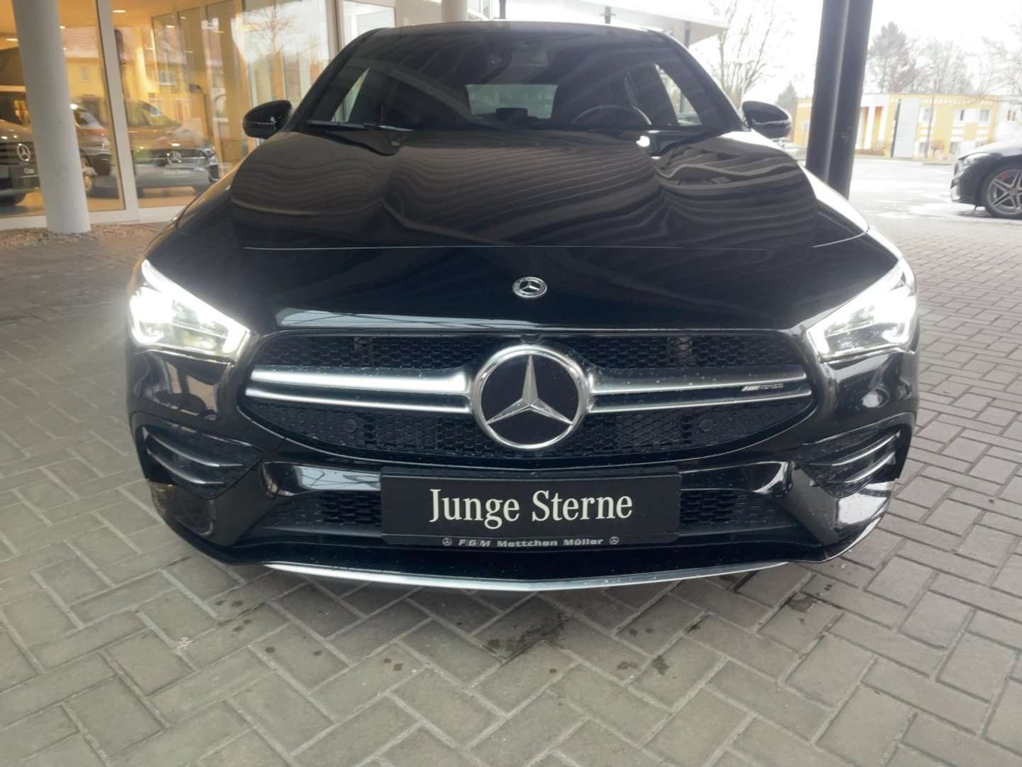 Mercedes CLA 35 AMG 35 - 2021 - Joinsteer - #16