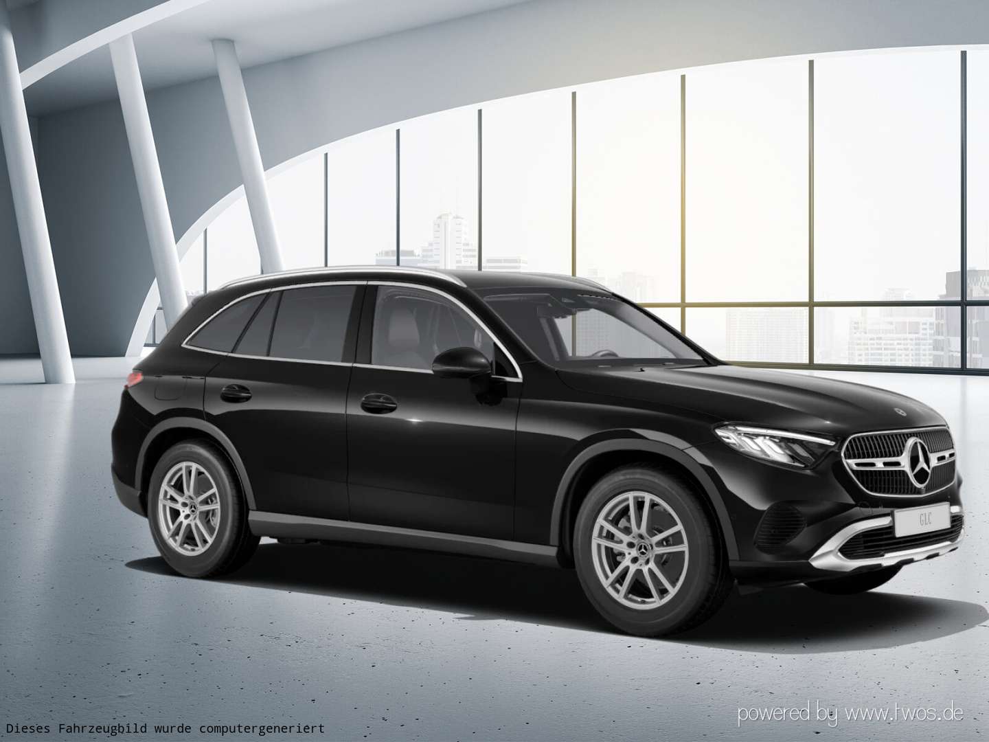 Mercedes GLC 200 - 2024 - Joinsteer - #3