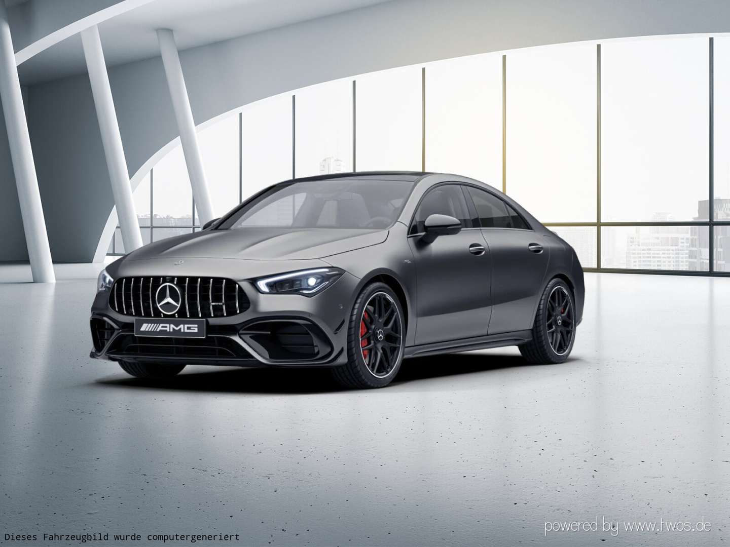 Mercedes CLA 45 AMG 45 - 2023 - Joinsteer - #1