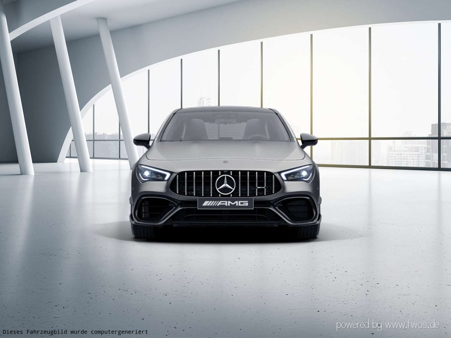 Mercedes CLA 45 AMG 45 - 2023 - Joinsteer - #2