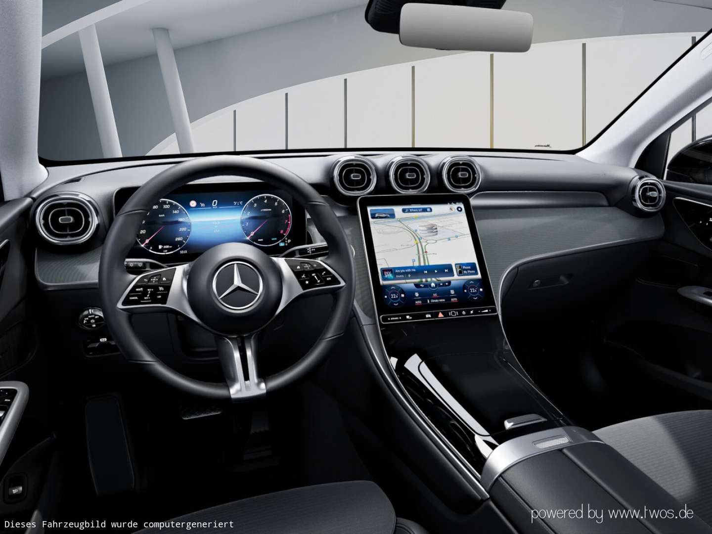 Mercedes GLC 200 - 2024 - Joinsteer - #5