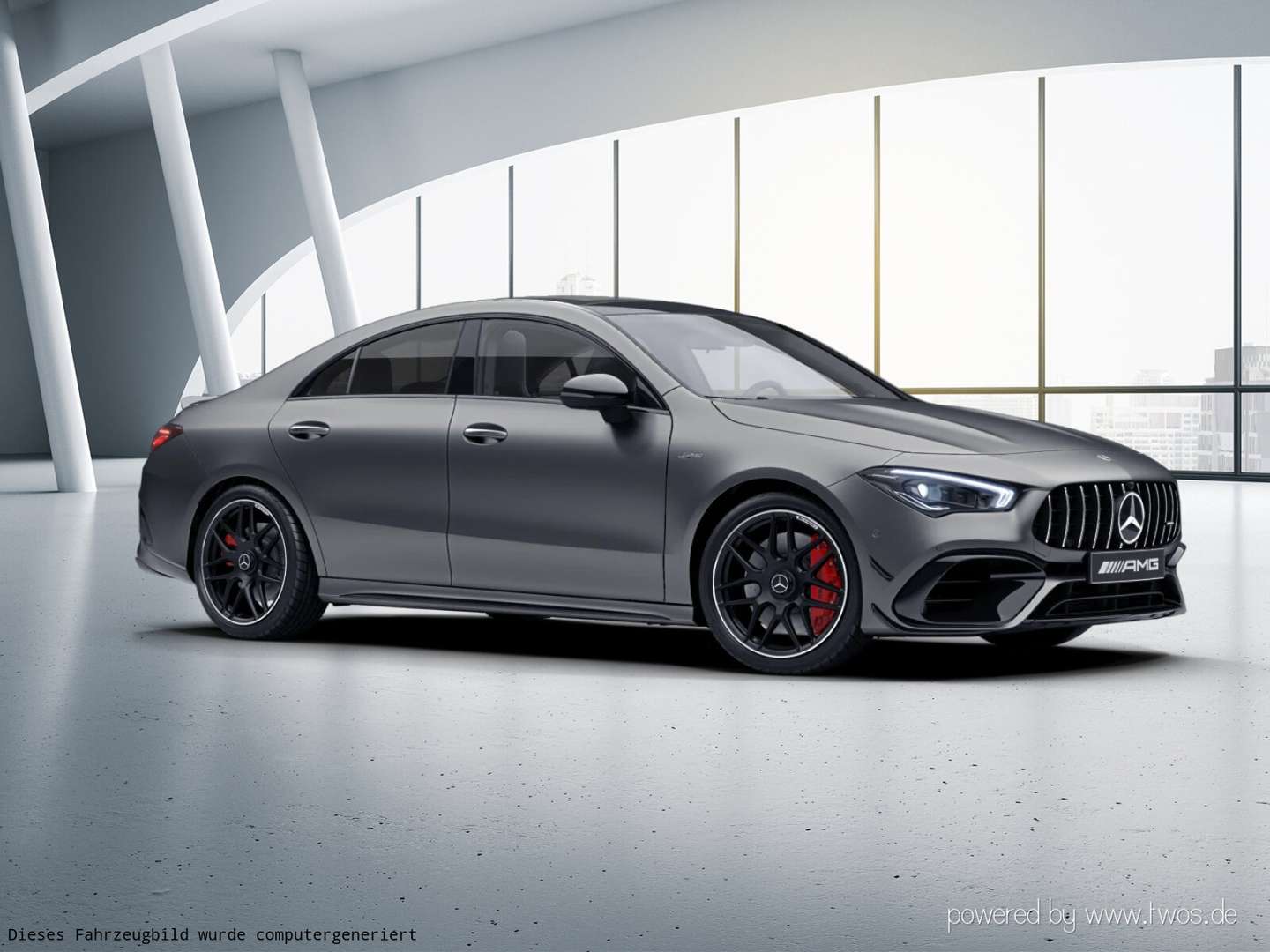 Mercedes CLA 45 AMG 45 - 2023 - Joinsteer - #3