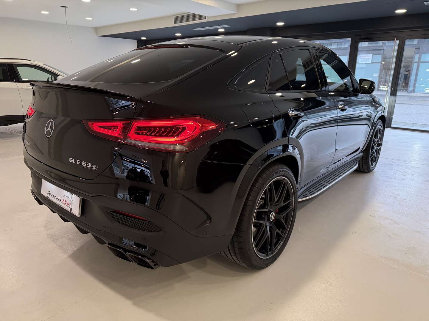 Mercedes GLE 63 AMG 63 - 2021 - Joinsteer - #3