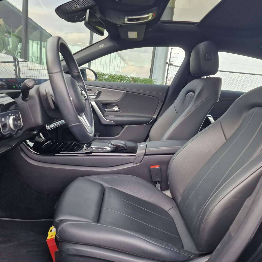 Mercedes CLA 250 E Shooting Brake 250 - 2021 - Joinsteer - #4