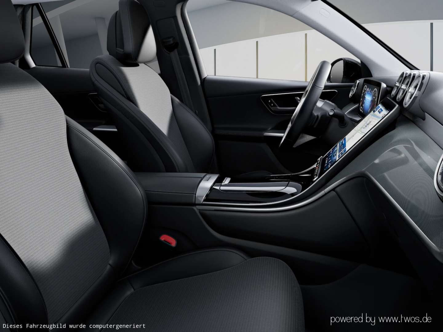 Mercedes GLC 200 - 2024 - Joinsteer - #6