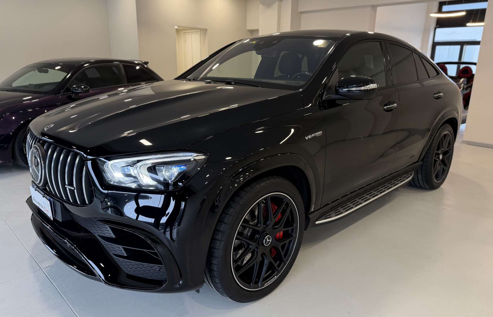 Mercedes GLE 63 AMG 63 - 2021 - Joinsteer - #4