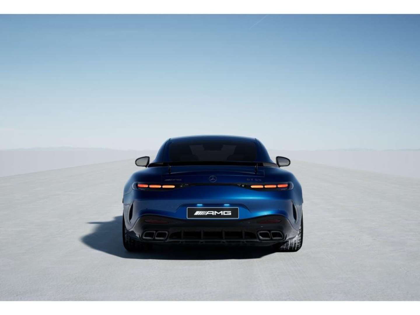 Mercedes AMG GT NIGHT EDITION - 2026 - Joinsteer - #3