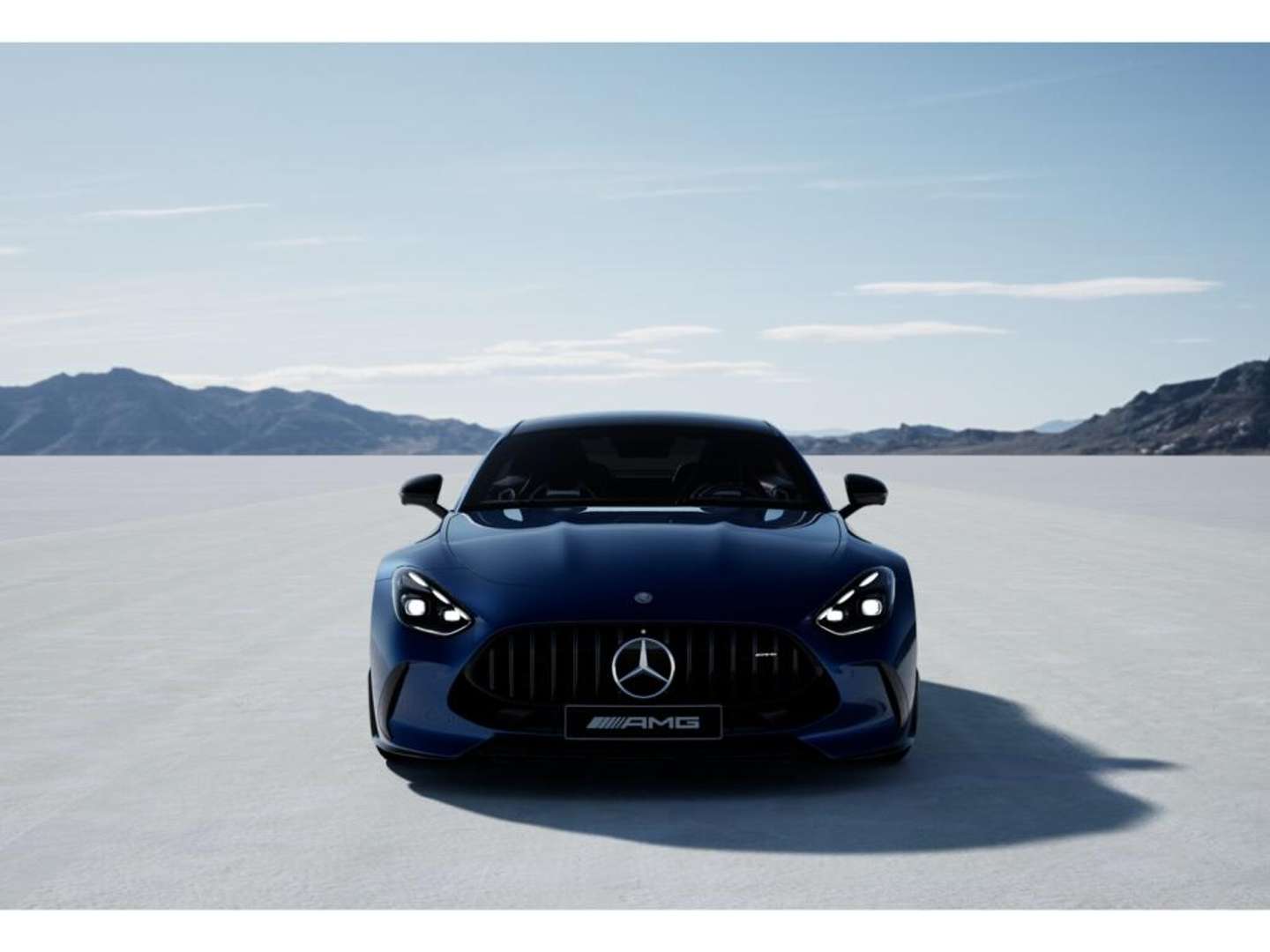 Mercedes AMG GT NIGHT EDITION - 2026 - Joinsteer - #5