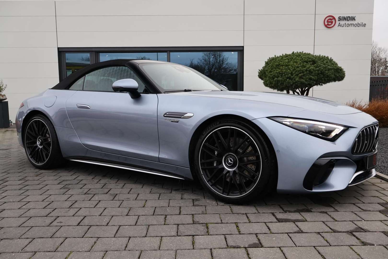 Mercedes SL 63 AMG 63 AMG Line - 2023 - Joinsteer - #24