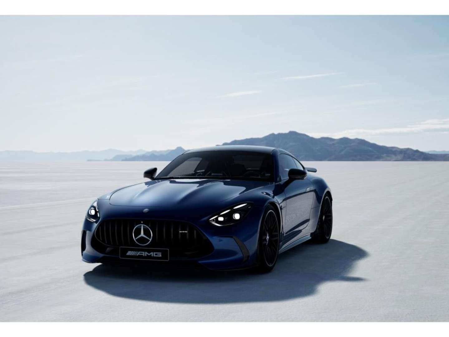 Mercedes AMG GT NIGHT EDITION - 2026 - Joinsteer - #6