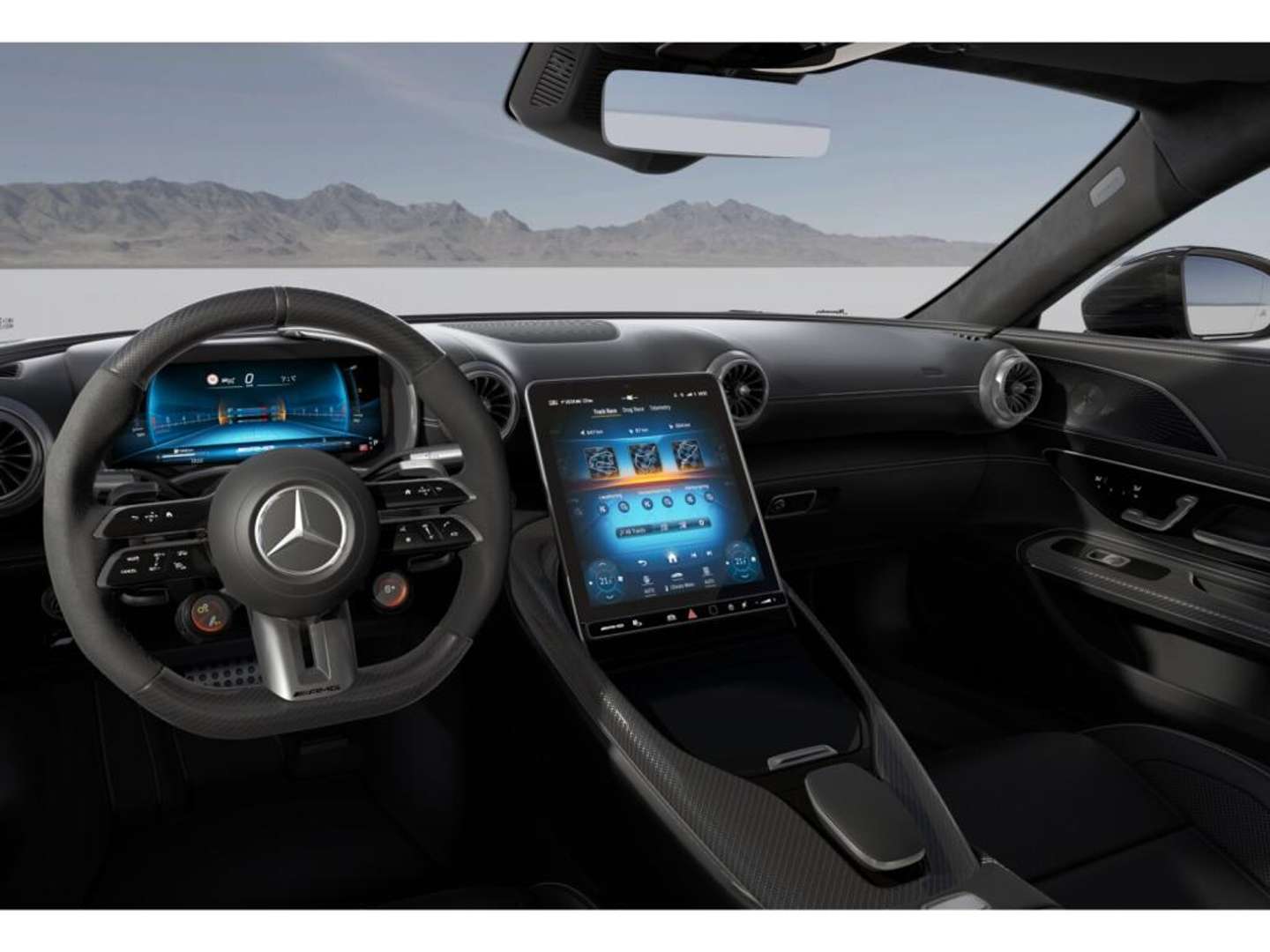 Mercedes AMG GT NIGHT EDITION - 2026 - Joinsteer - #7