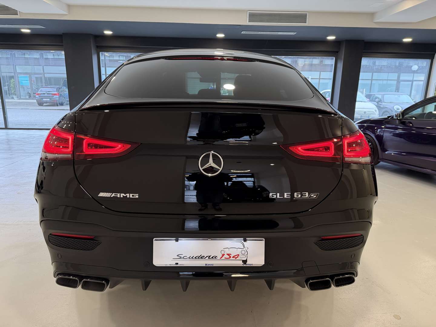 Mercedes GLE 63 AMG 63 - 2021 - Joinsteer - #5