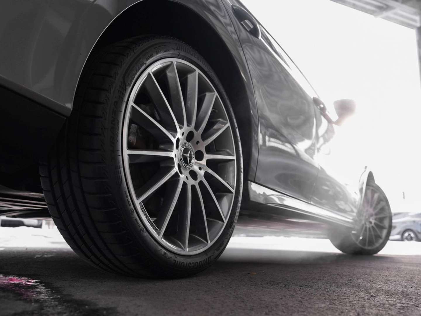 Mercedes CLA 250 E Coupé 250 AMG Line - 2022 - Joinsteer - #4