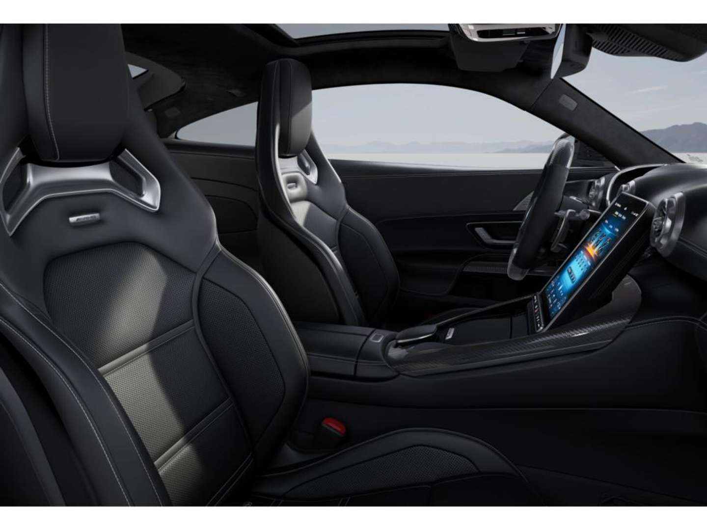 Mercedes AMG GT NIGHT EDITION - 2026 - Joinsteer - #8