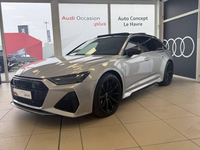 Audi RS6 Avant - 2020 - Joinsteer