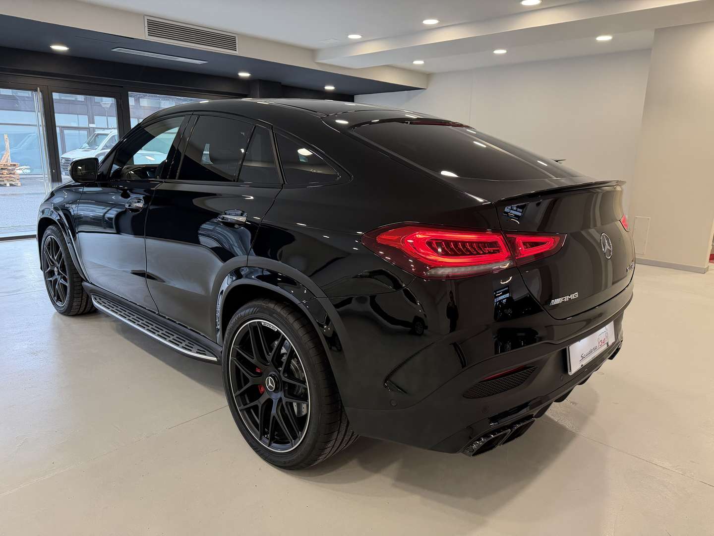 Mercedes GLE 63 AMG 63 - 2021 - Joinsteer - #6