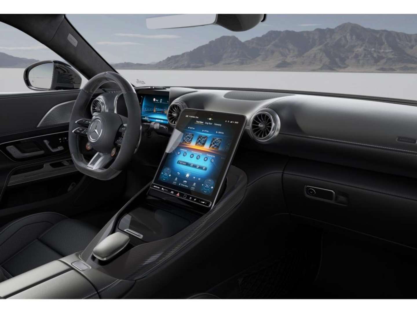 Mercedes AMG GT NIGHT EDITION - 2026 - Joinsteer - #10