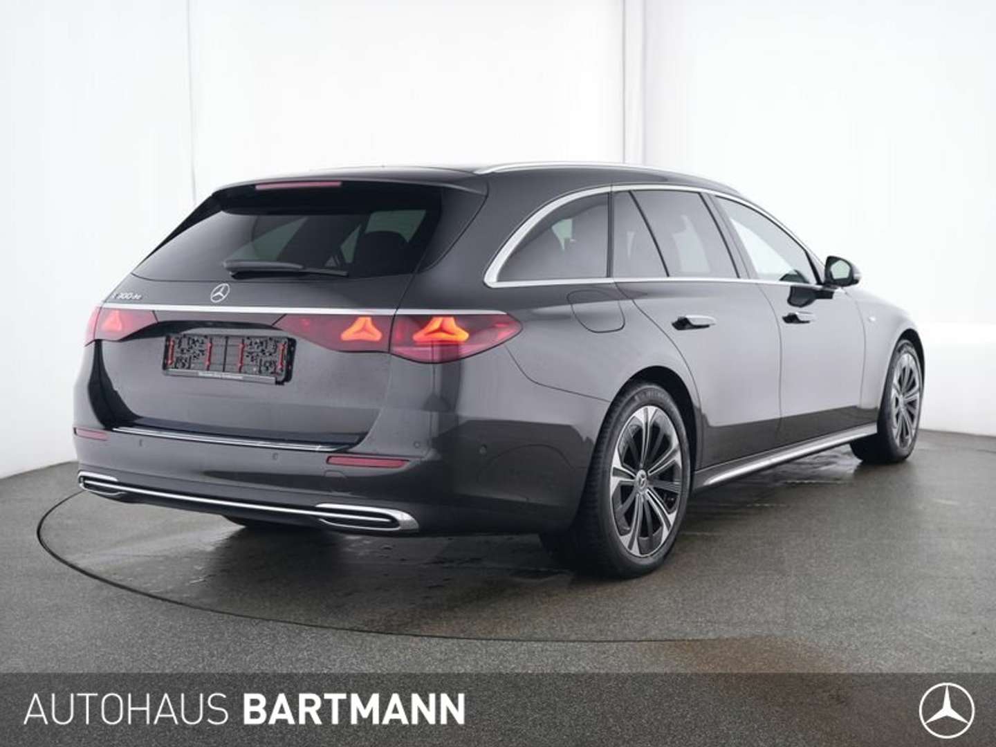 Mercedes Classe E Break 300 - 2025 - Joinsteer - #2