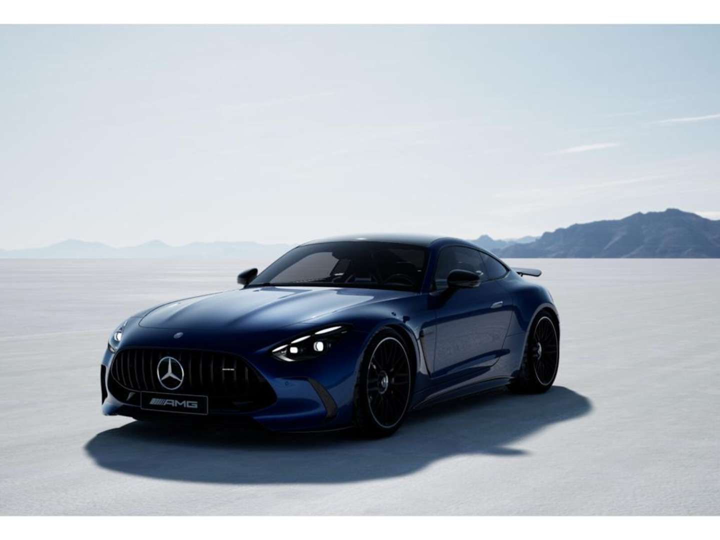 Mercedes AMG GT NIGHT EDITION - 2026 - Joinsteer - #11