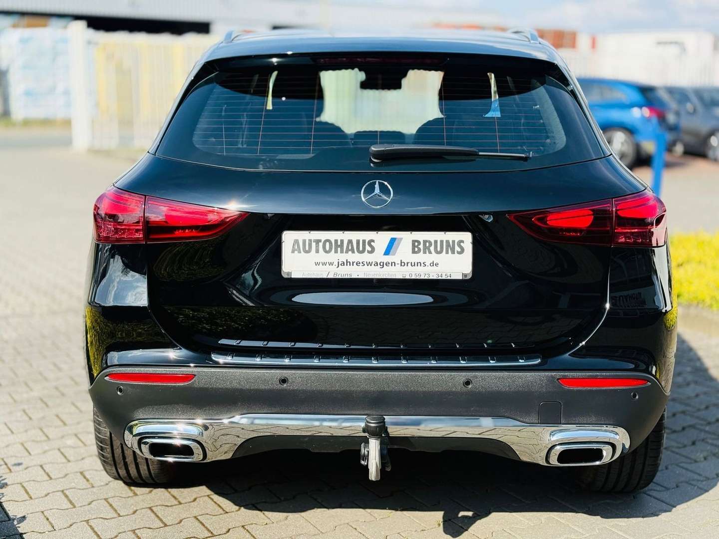 Mercedes GLA 200 Advanced - 2024 - Joinsteer - #4