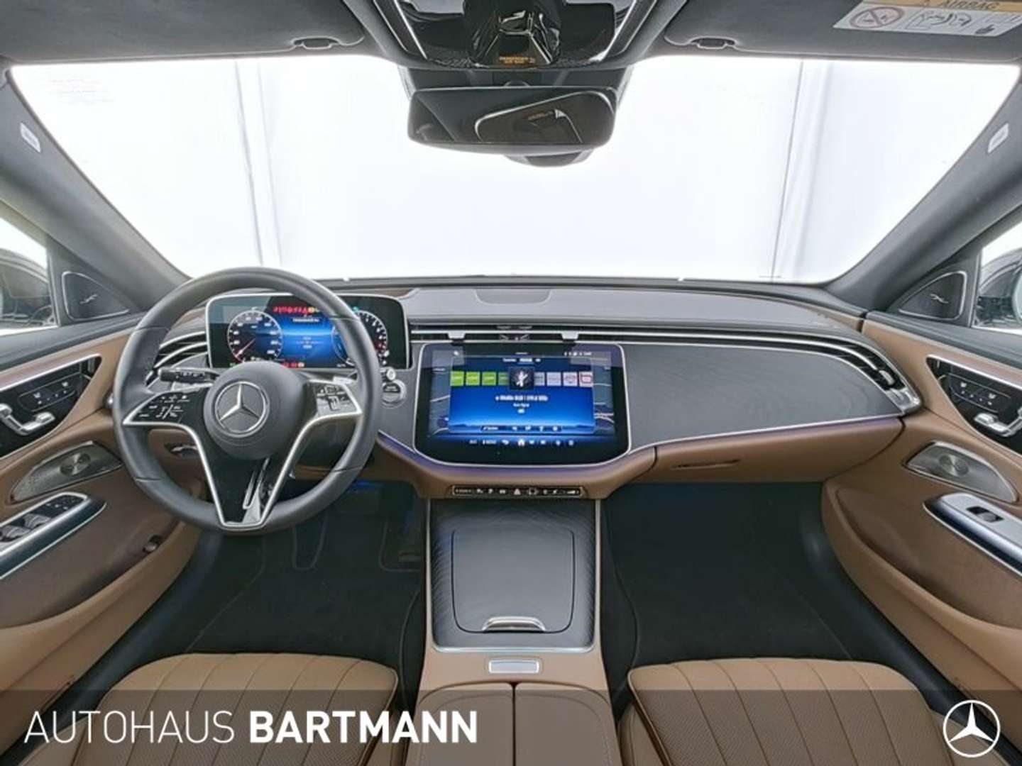 Mercedes Classe E Break 300 - 2025 - Joinsteer - #3