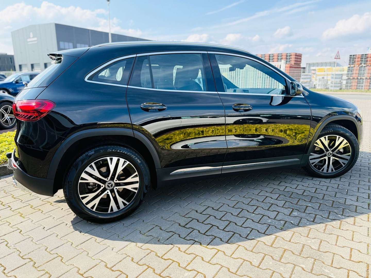 Mercedes GLA 200 Advanced - 2024 - Joinsteer - #5