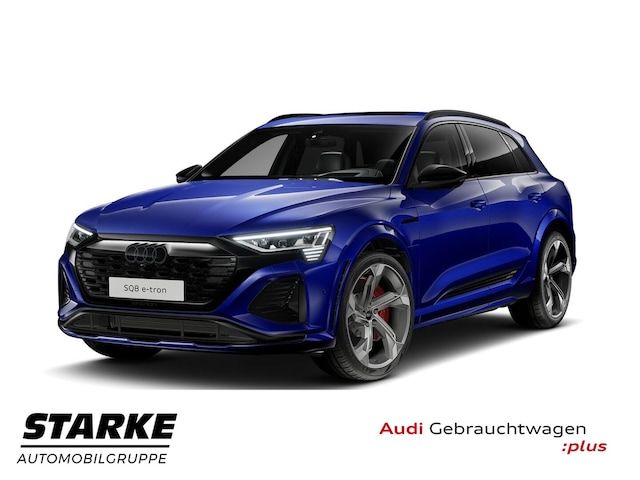 Audi SQ8 E-tron E-tron Quattro - 2023 - Joinsteer - #2