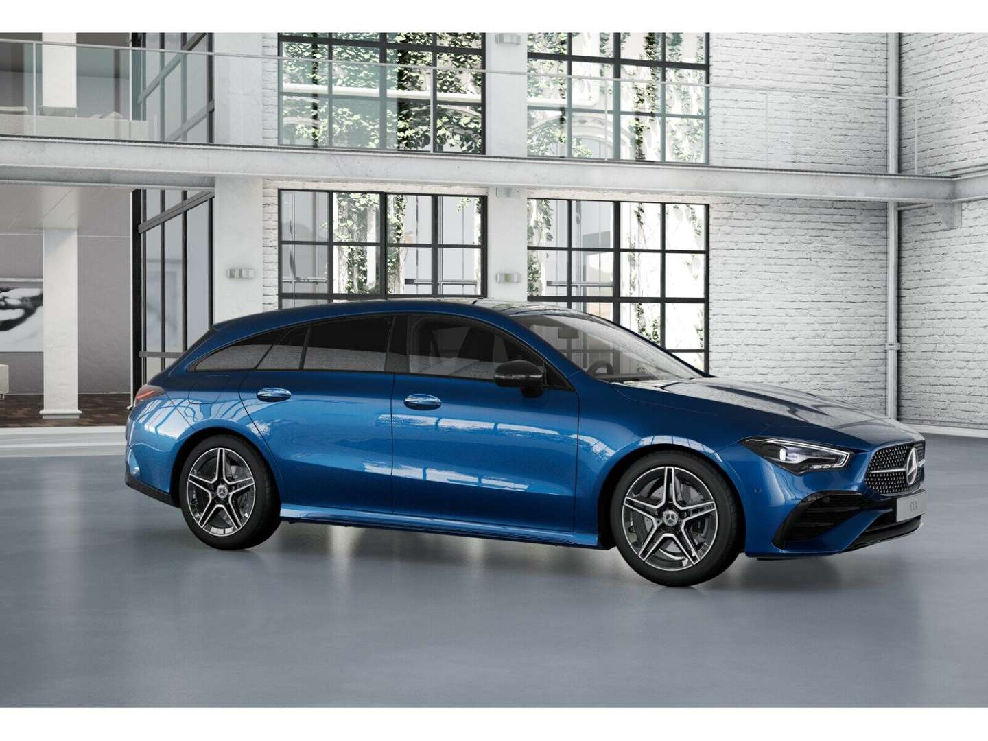Mercedes CLA 250 E Shooting Brake 250 AMG Line - 2025 - Joinsteer - #3