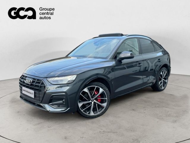 Audi Q5 Sportback TFSI E Avus 50 TFSI E Quattro 299 Ch S Tronic - 2022 - Joinsteer