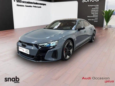 Audi RS E-tron GT RS E-tron GT 440,00 KW -  - Joinsteer - #1