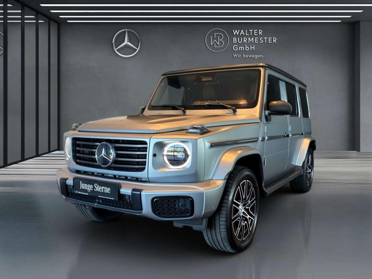 Mercedes GLS 500 Exclusive - 2024 - Joinsteer - #1