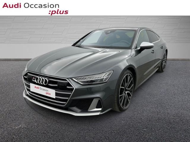 Audi S7 Sportback S7 Sportback TDI 344 Ch Tiptronic - 2021 - Joinsteer - #1