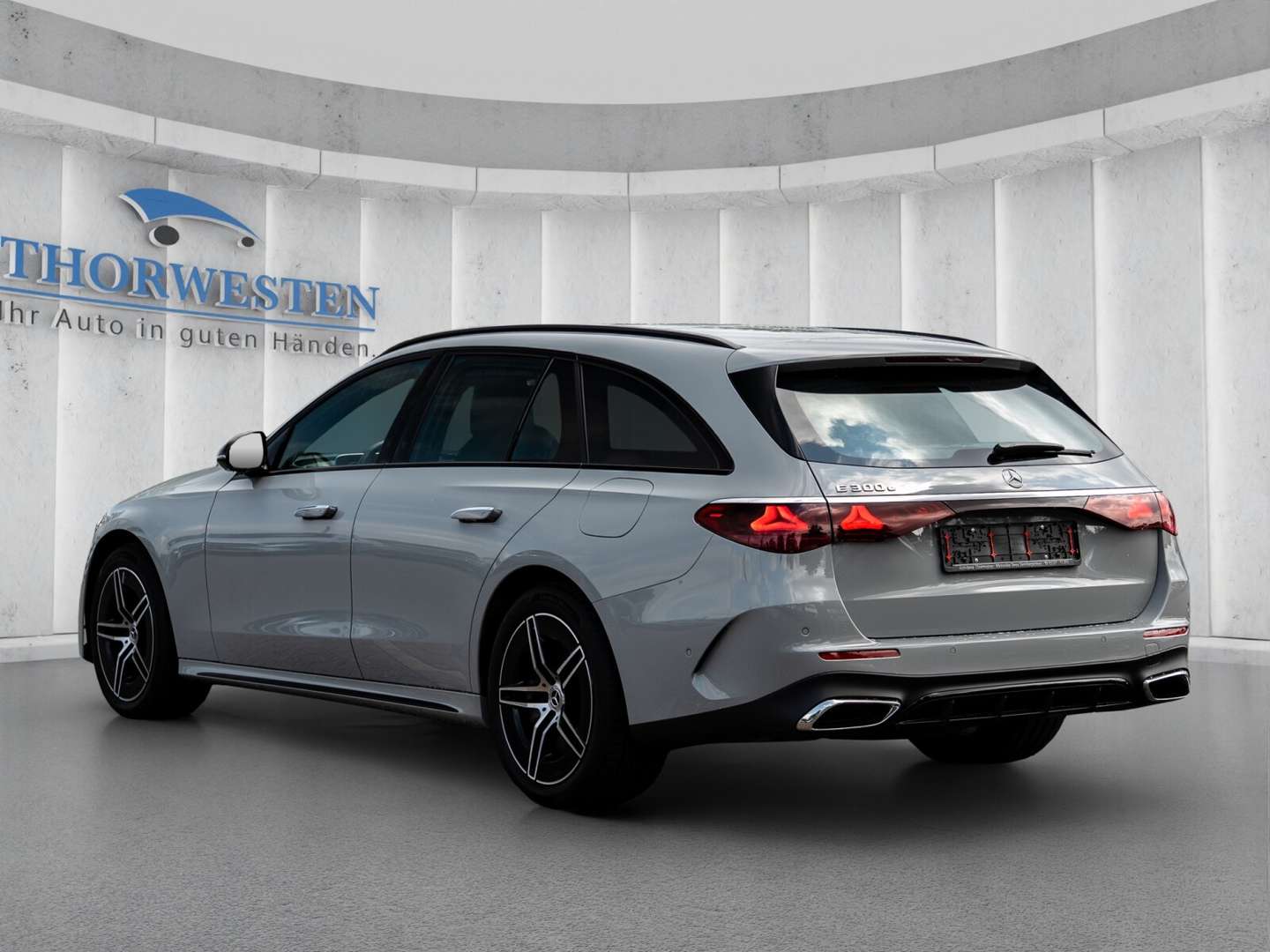 Mercedes Classe E 300 AMG Line - 2024 - Joinsteer - #1