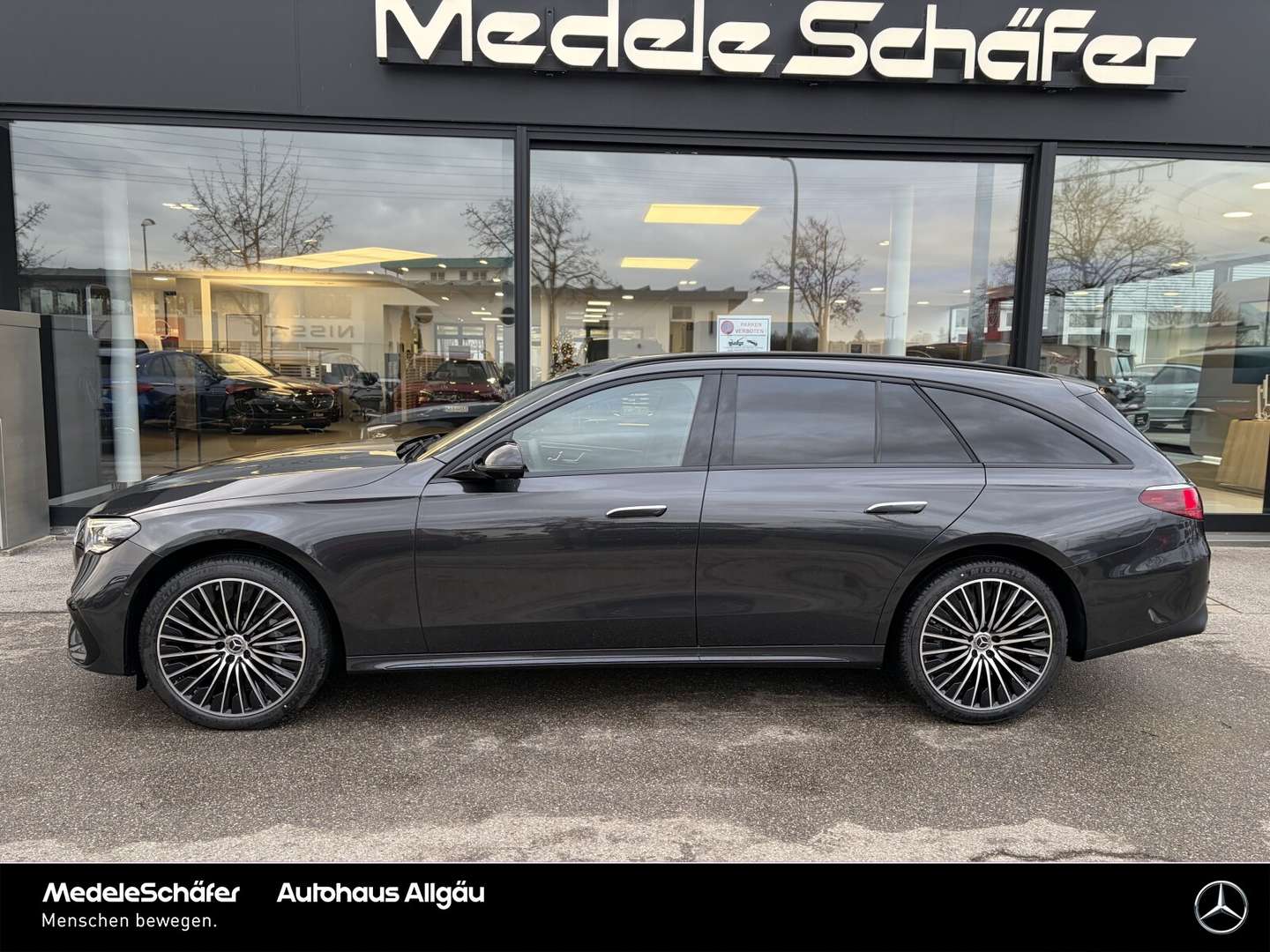 Mercedes Classe E 450 AMG Line - 2026 - Joinsteer - #2