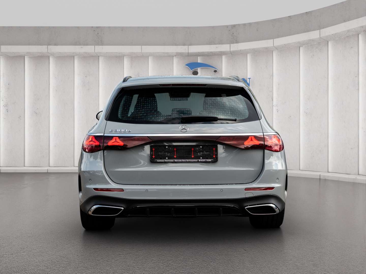 Mercedes Classe E 300 AMG Line - 2024 - Joinsteer - #2