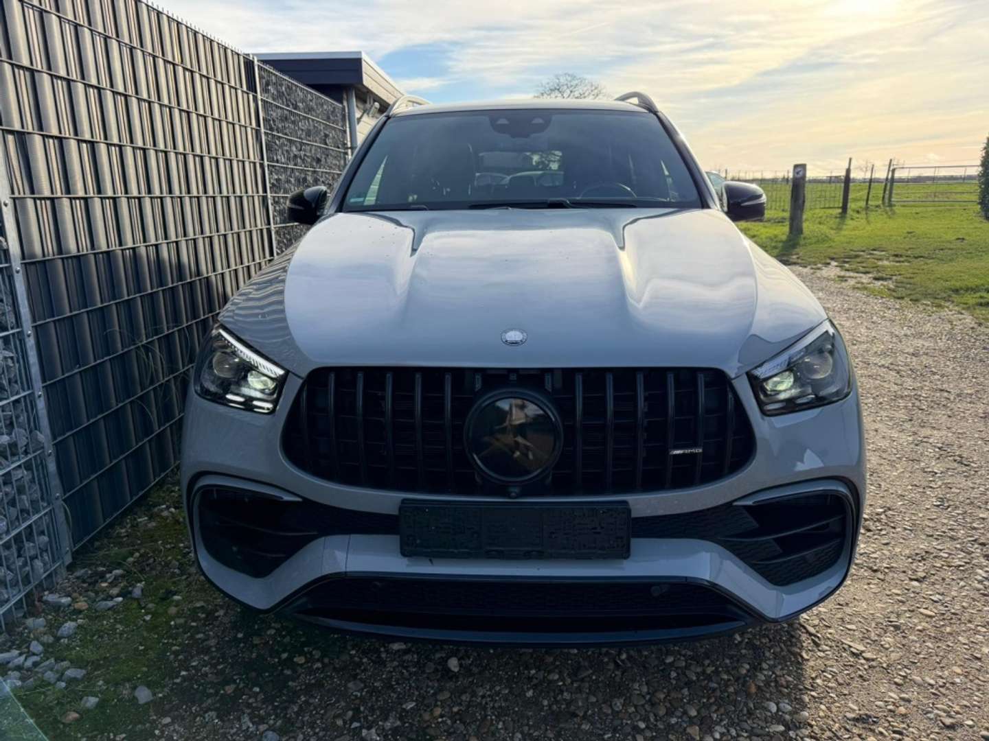 Mercedes GLE 63 AMG 63 - 2024 - Joinsteer - #1
