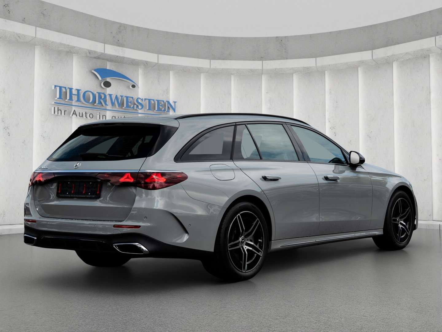 Mercedes Classe E 300 AMG Line - 2024 - Joinsteer - #5