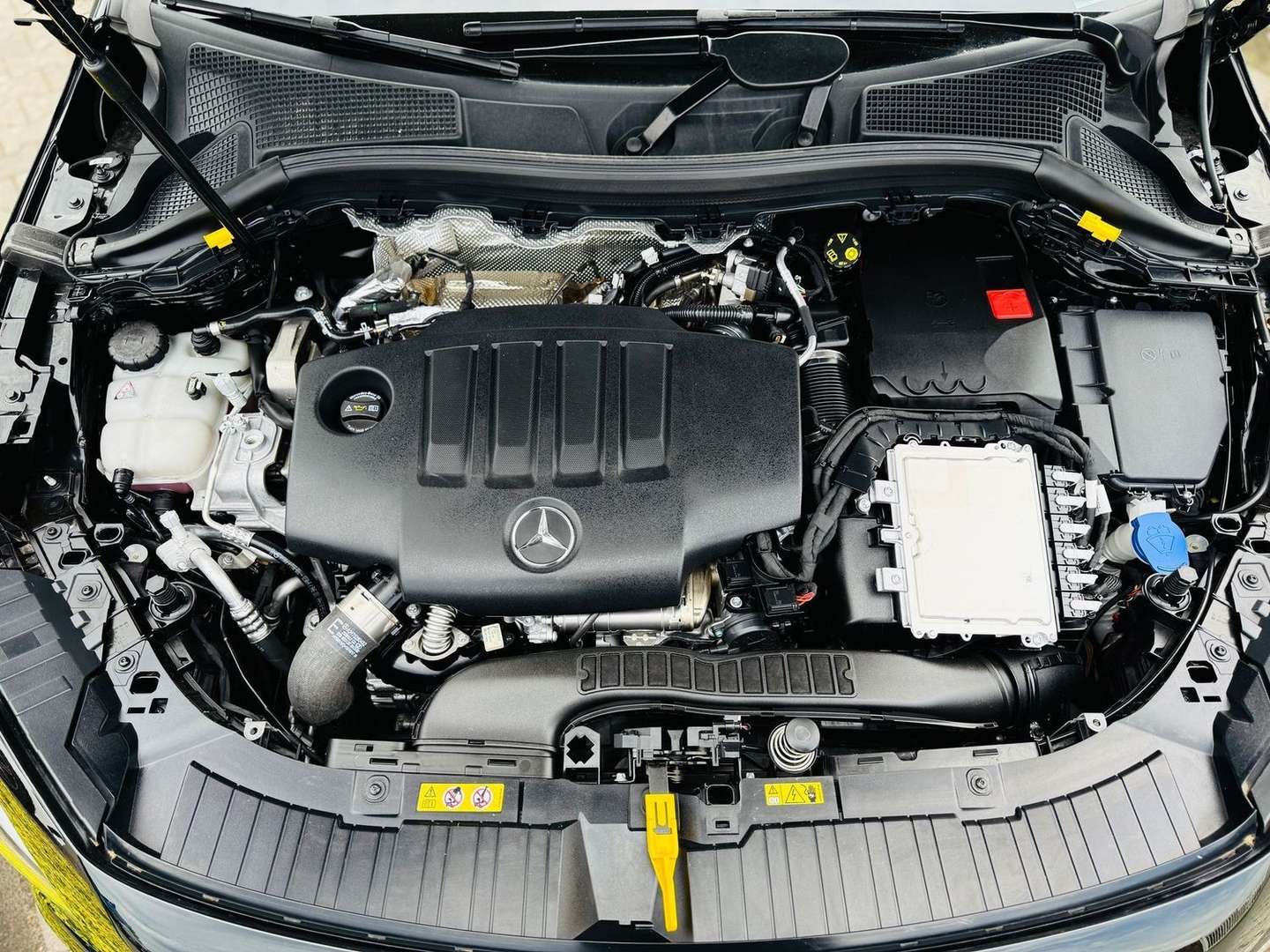 Mercedes GLA 200 Advanced - 2024 - Joinsteer - #21